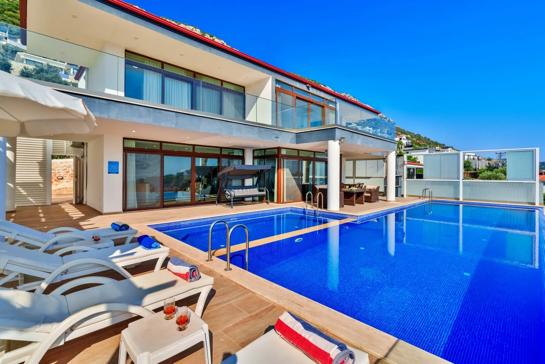 Villa Akkaya Beyza görsel 8